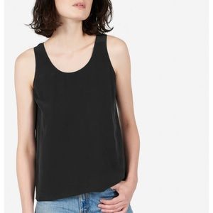Everlane Silk Tank